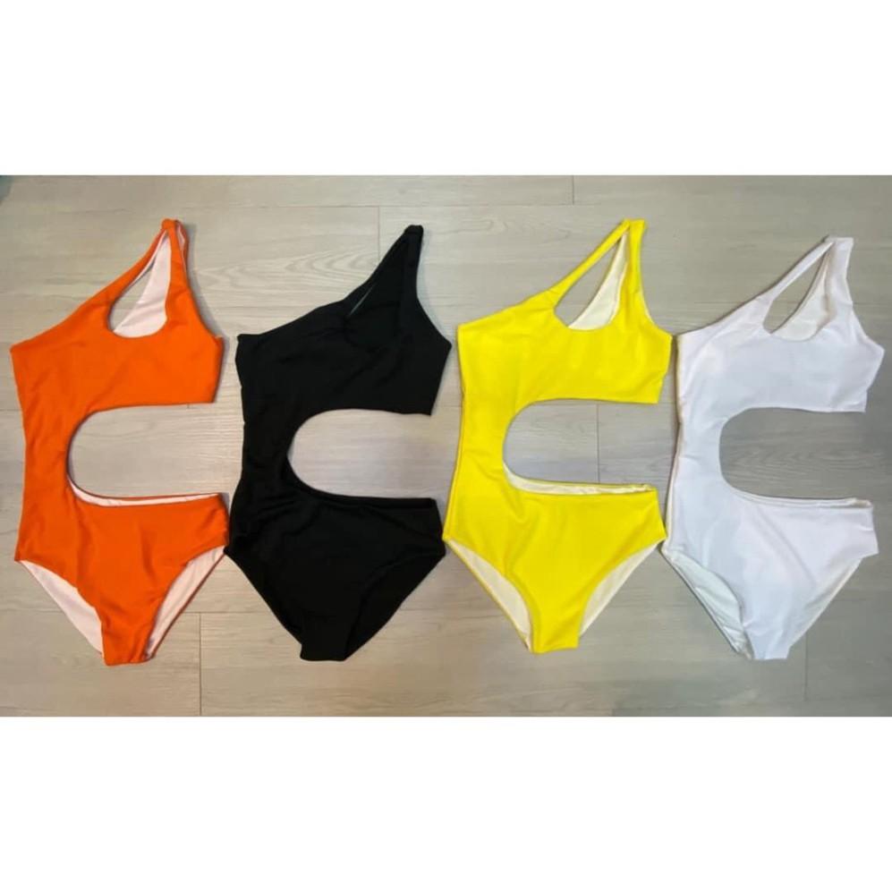 Bikini liền mảnh, bodysuit khoét ngực khoét bụng siêu sexy