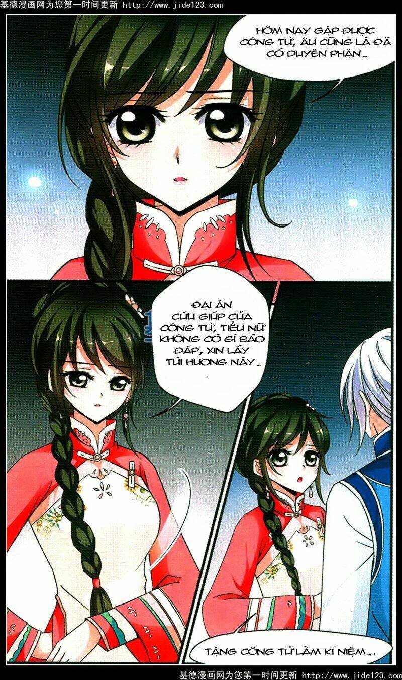 phi đãi nghiên tuyết chapter 49 14