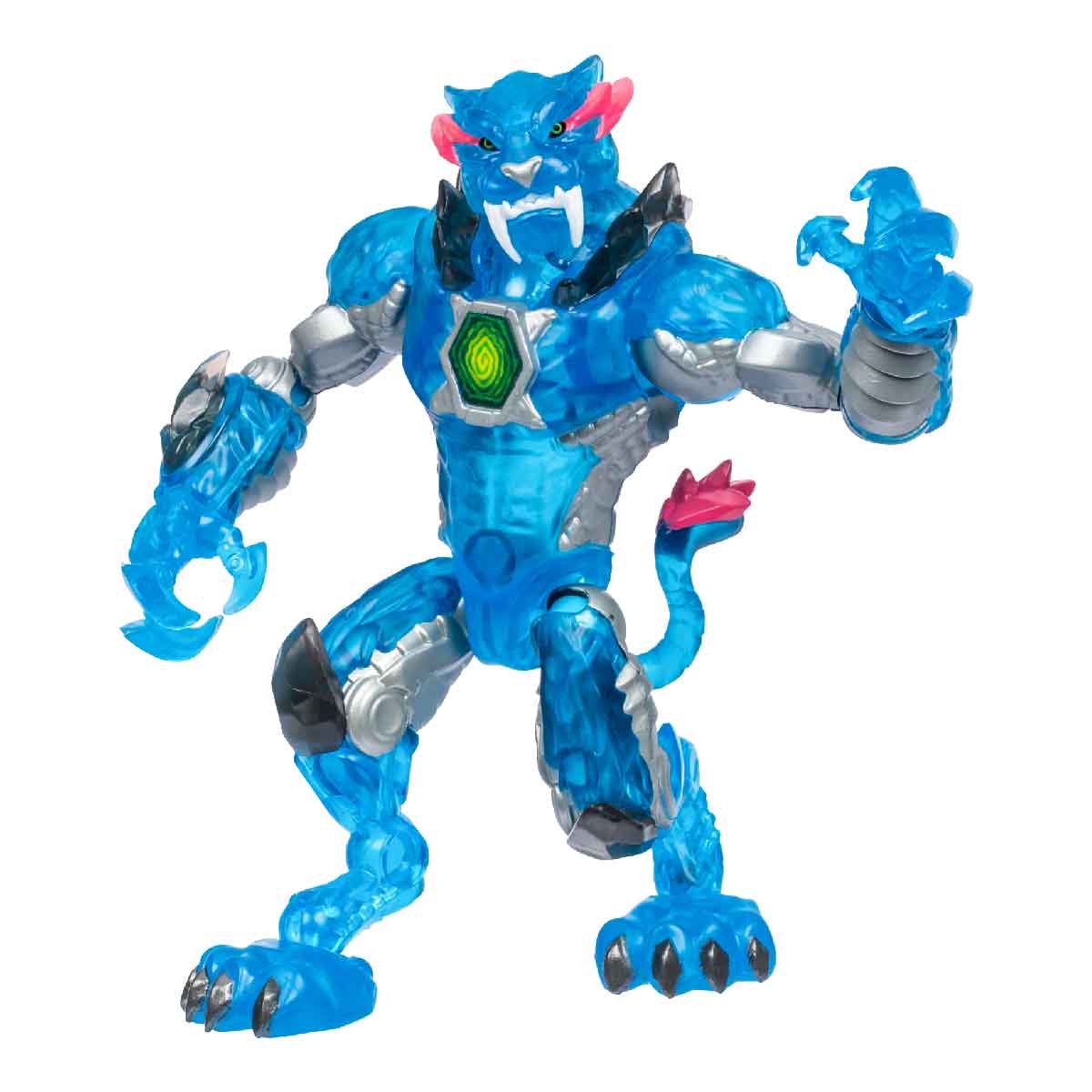 Đồ Chơi Buồng Đột Biến Quái Thú Báo Tàng Hình MRBEAST LAB 24719