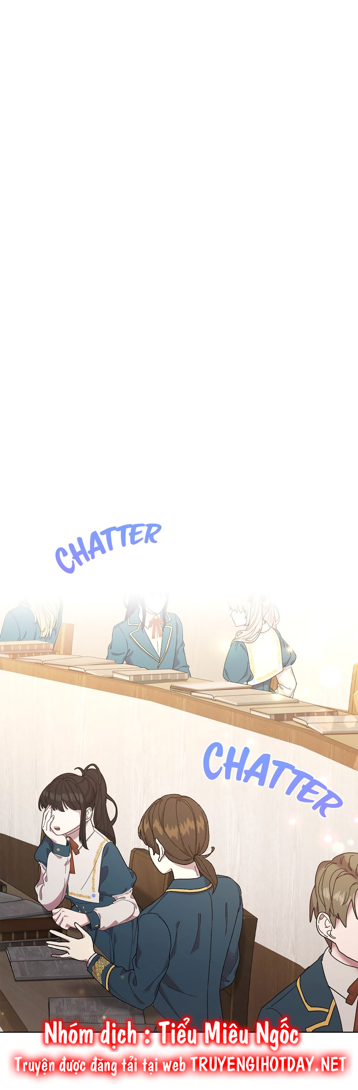 giải mã bí mật về anh ta chapter 55 22