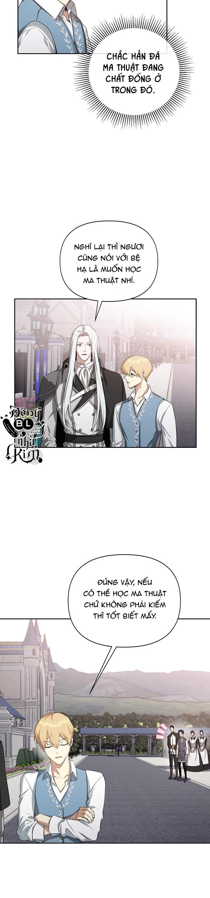 hai đất nước, đất nước của nô lệ chapter 18 23