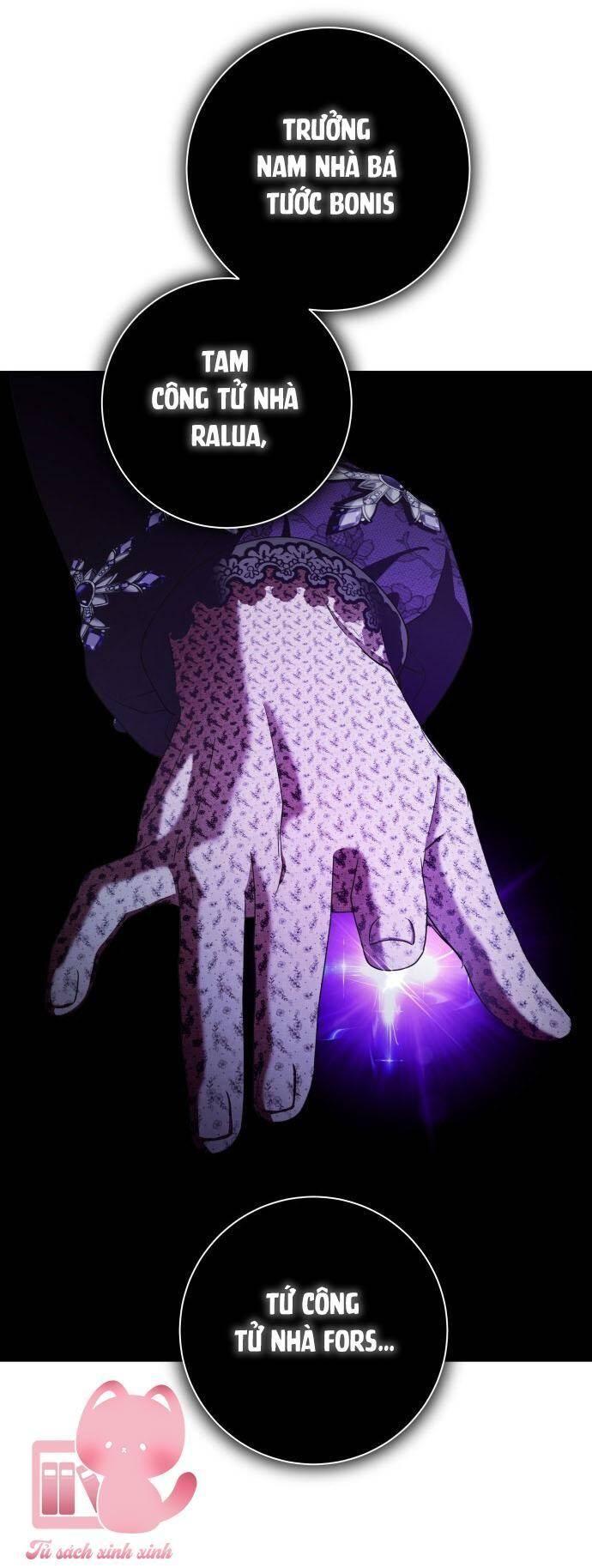 tôi muốn trở thành cô ấy chỉ một ngày chapter 129 44