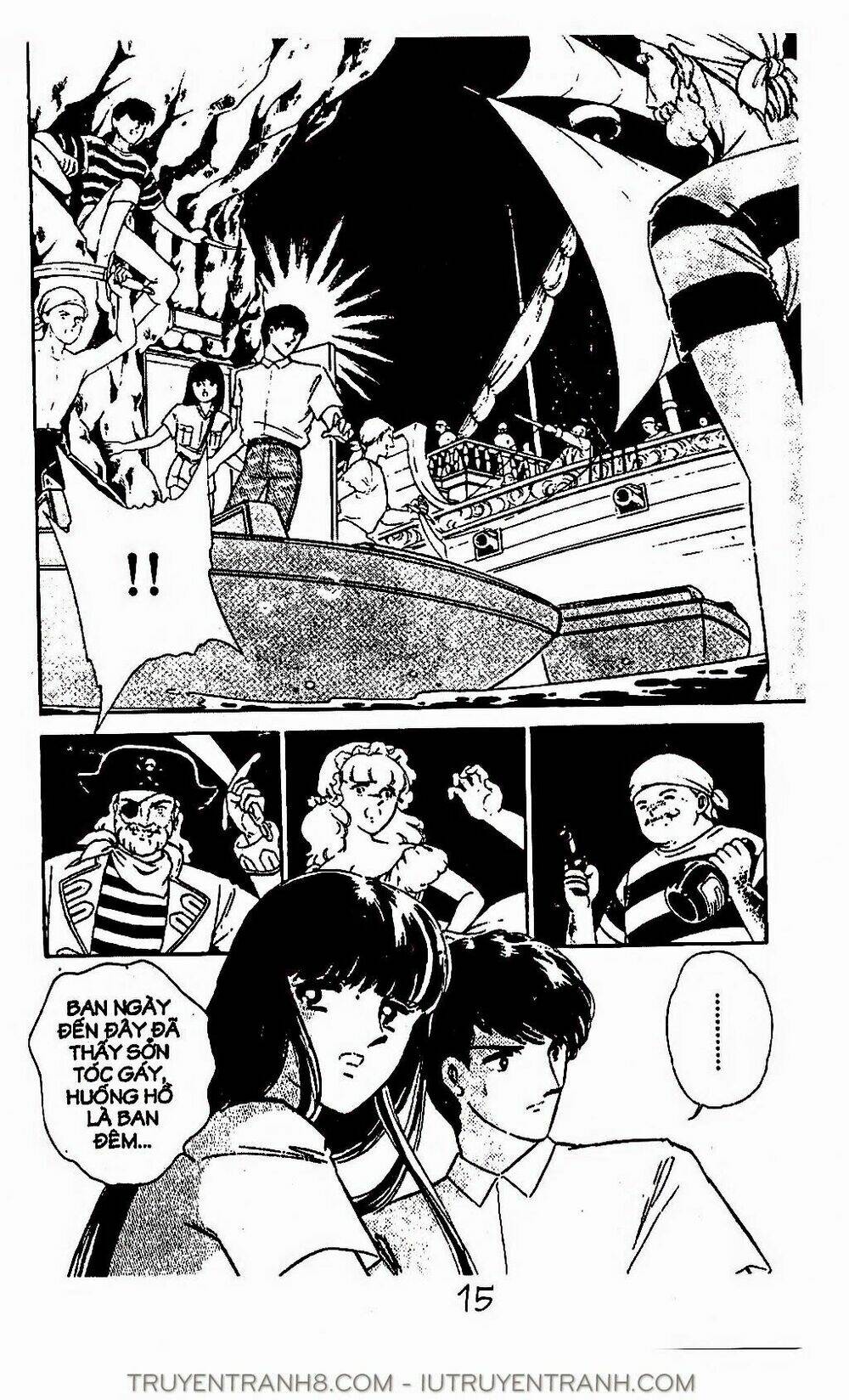 mimi kỳ lạ chapter 11.2 12