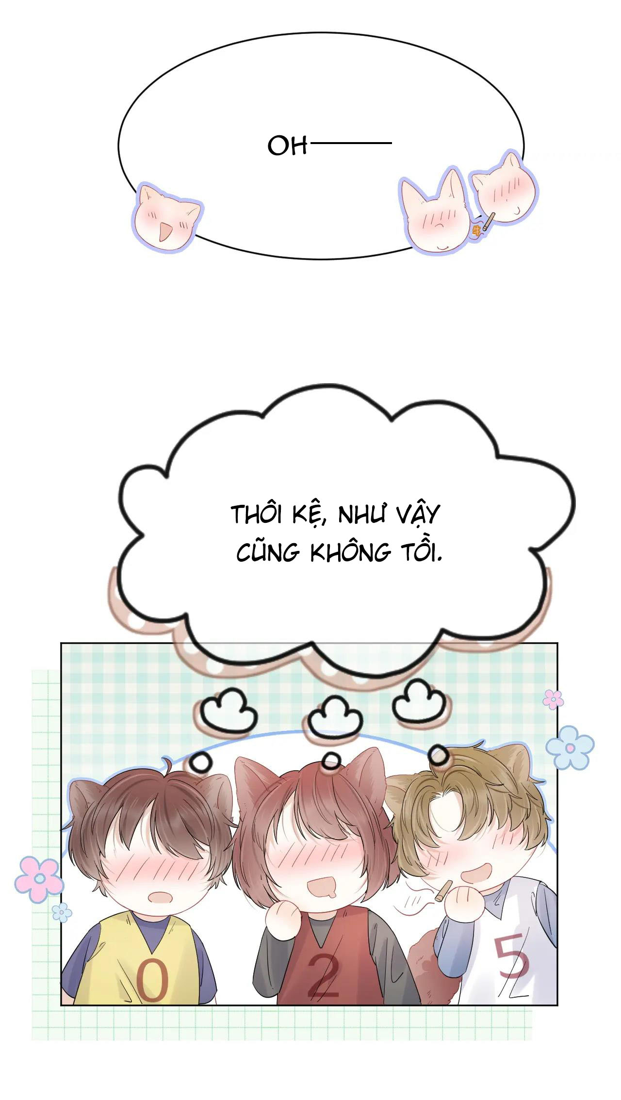 một miếng ăn sạch thỏ chapter 24 40