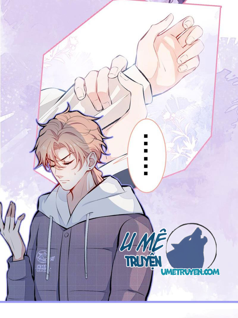 lại bị nam thần chọc trên hot search! chapter 35 34