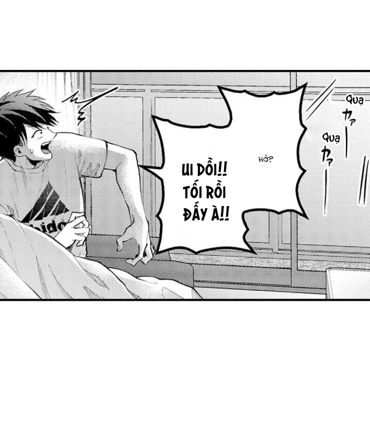 bị một anh chàng lập dị tấn công chapter 66 37
