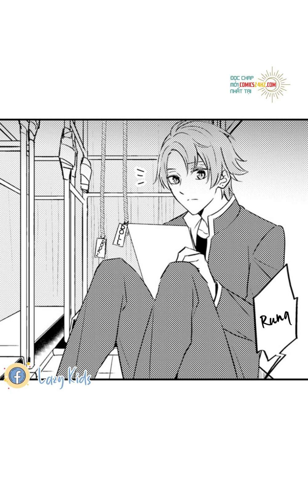 mang thai ở trường nam sinh chapter 80 22