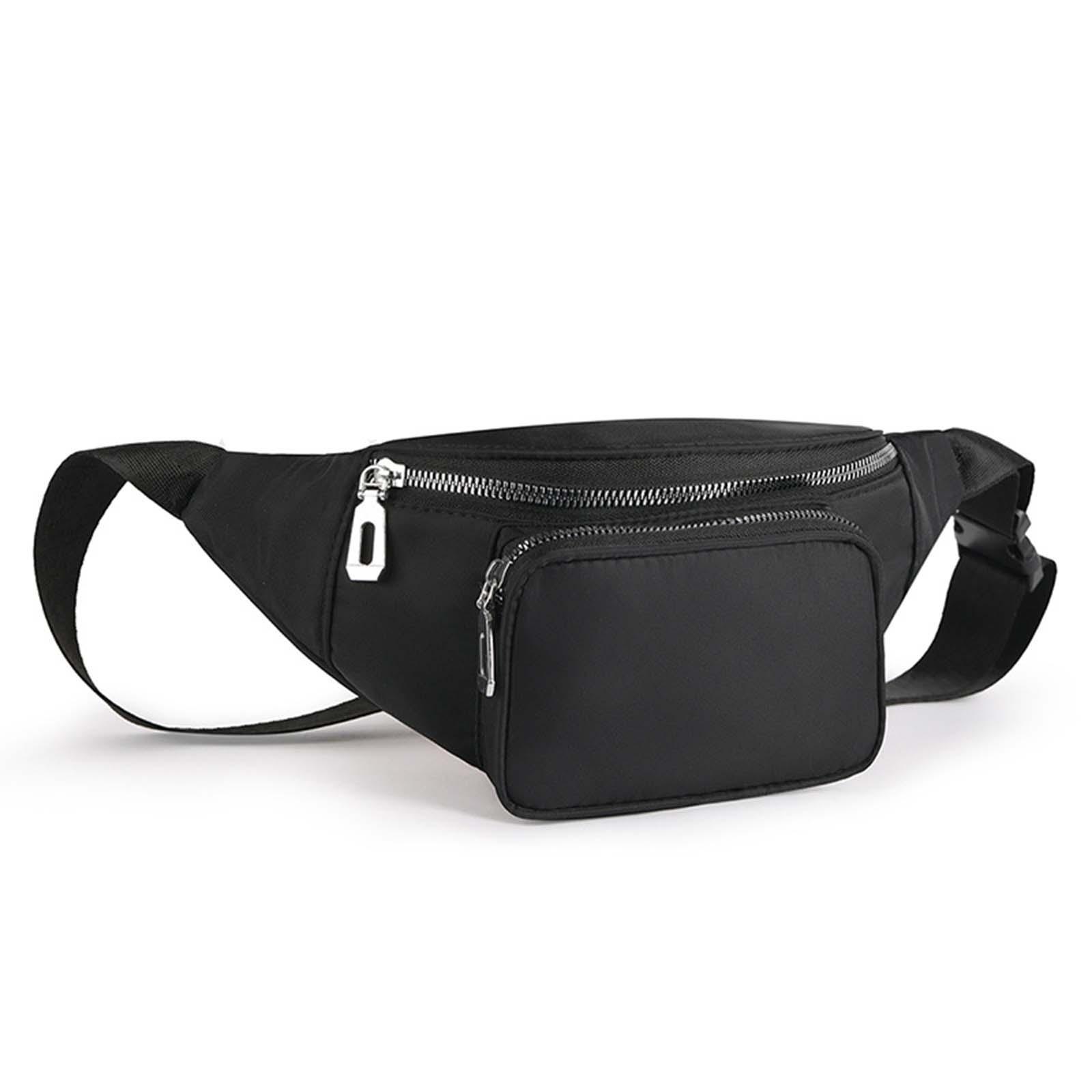 Sport Waist Pack, Small Purse, Waterproof, Handbag for Running Women Hiking Travel