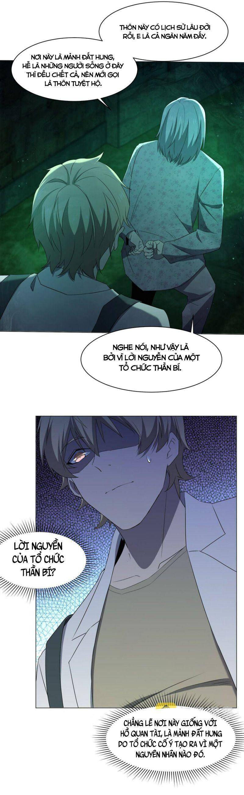 đừng hiểu lầm, tôi mới là người bị hại! chapter 89 15