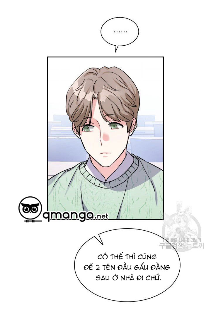 cậu có cà rốt chứ? chapter 1 43