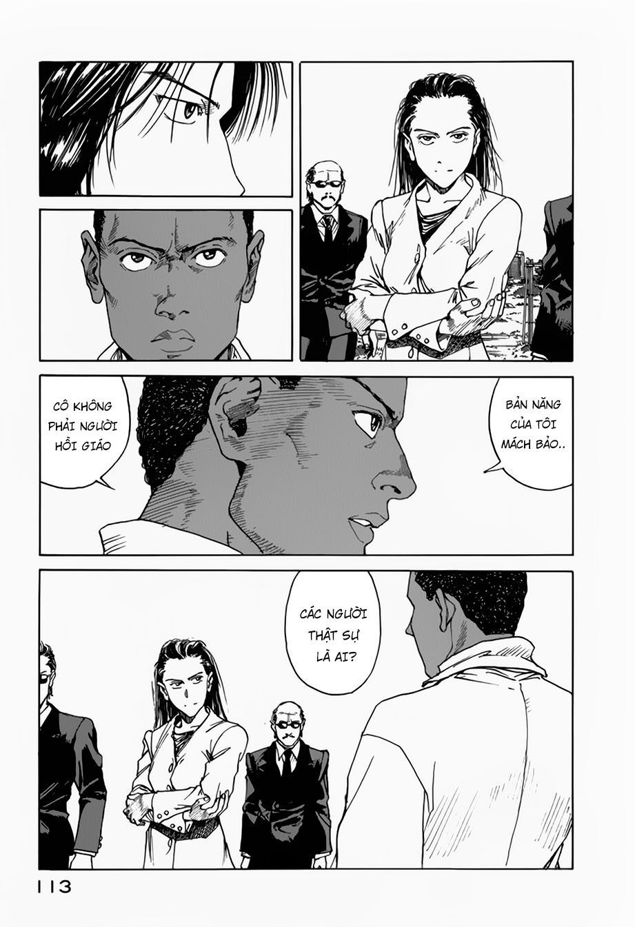 eden - một thế giới vô tận! chapter 22 11