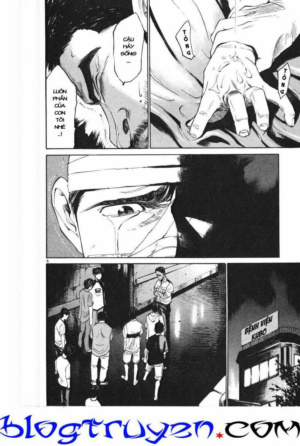 khỉ biển chapter 39 7