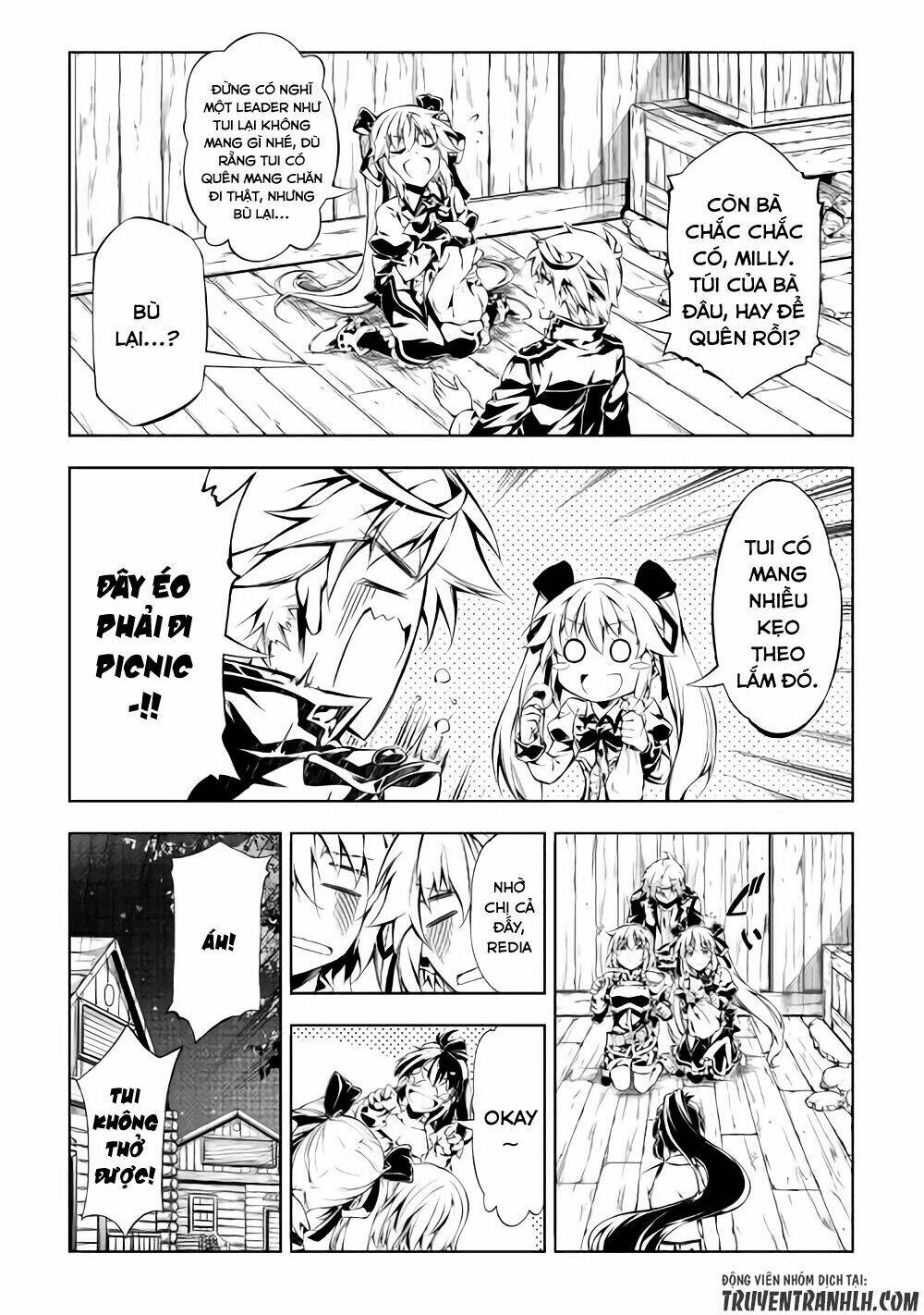 kouritsu kuriya madoushi, dani no jinsei de madou o kiwameru chapter 15 28