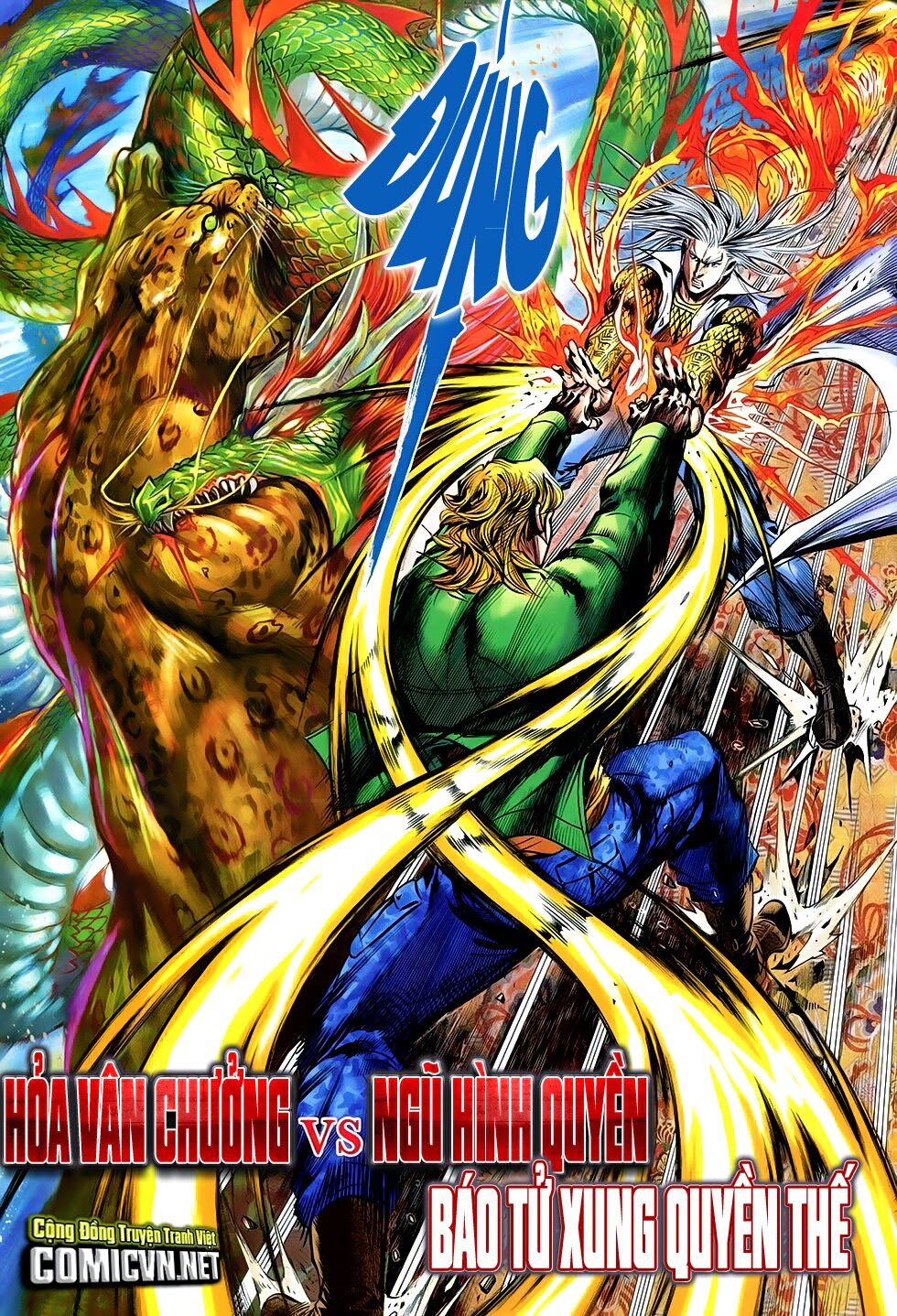 đông phương chân long chapter 42 22