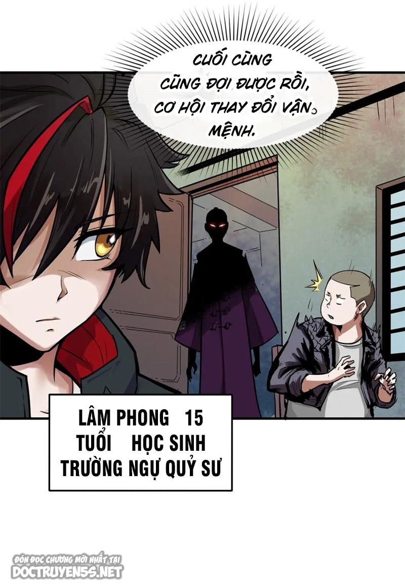 toàn cầu quỷ dị thời đại chapter 1 17