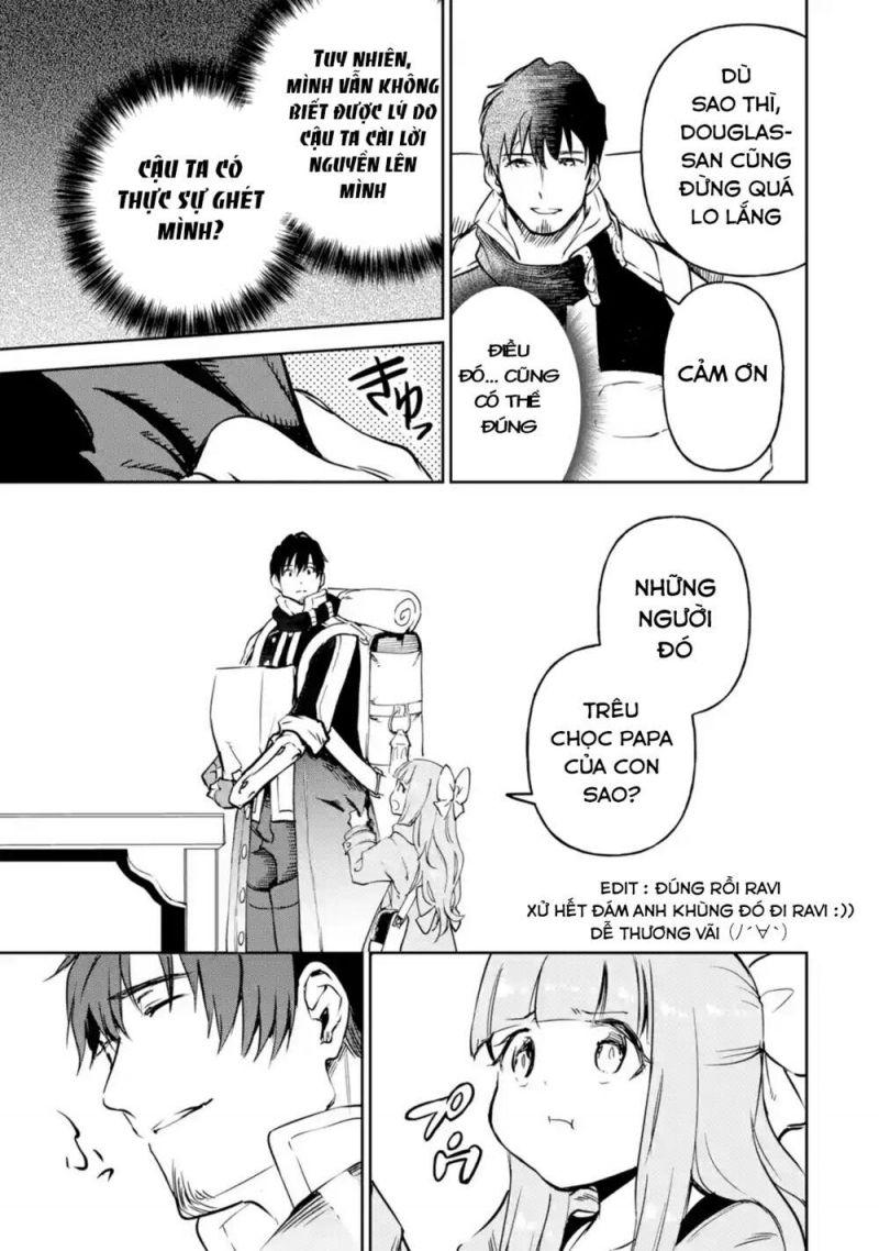 i'm a middle-aged man who got my adventurer license revoked chapter 12 34