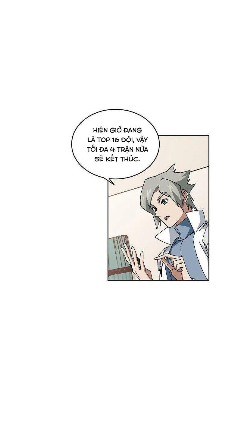 võng du chi cận chiến pháp sư chapter 415 20