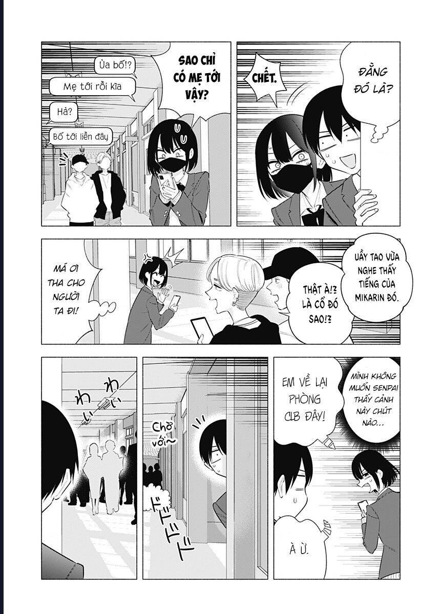 Sự Quyến Rủ Của 2.5D chapter 177 8