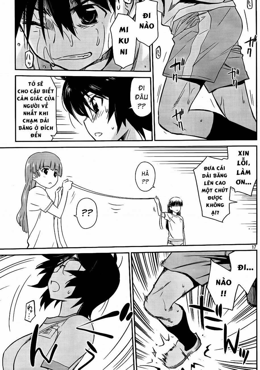 kiss x sis chapter 65 18