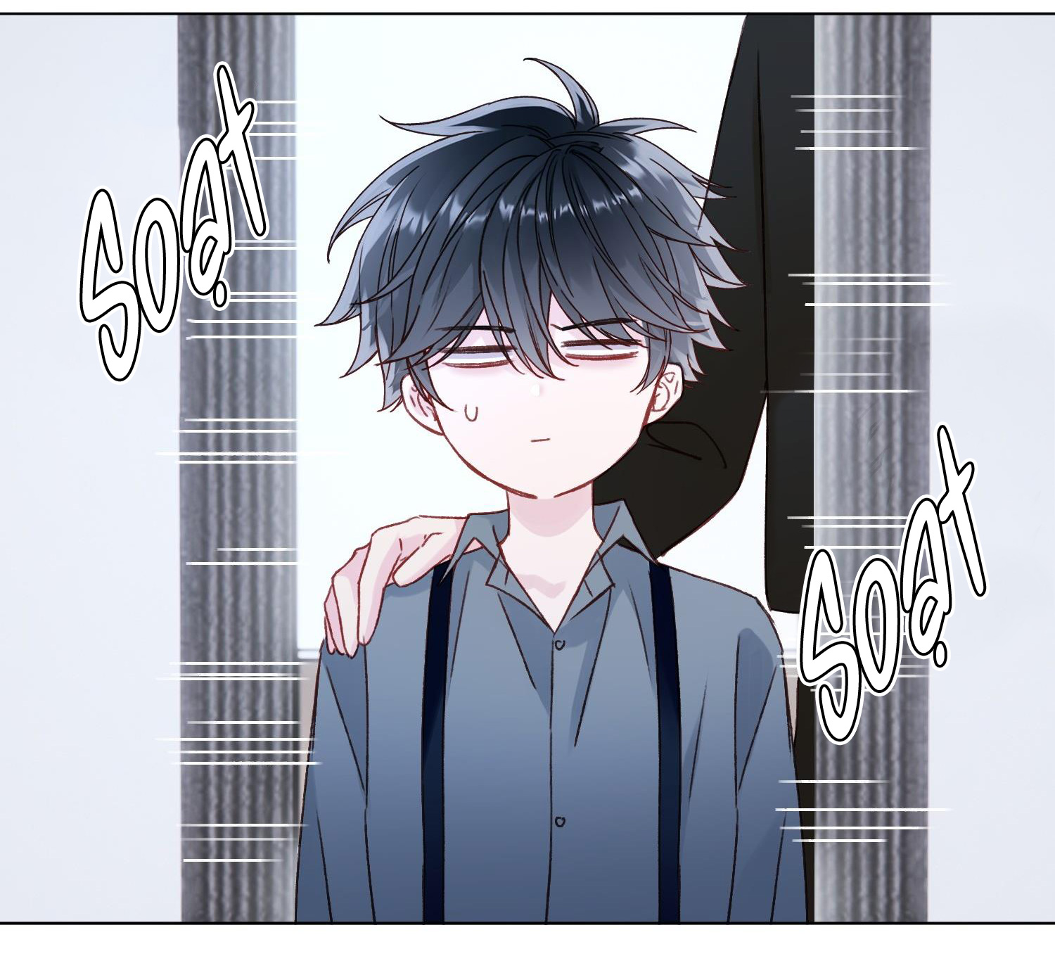 tôi phải làm một kẻ đại xấu xa chapter 64 21