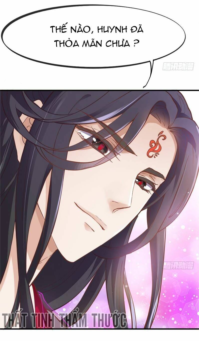 giữ chặt tiểu bạch long chapter 33 27