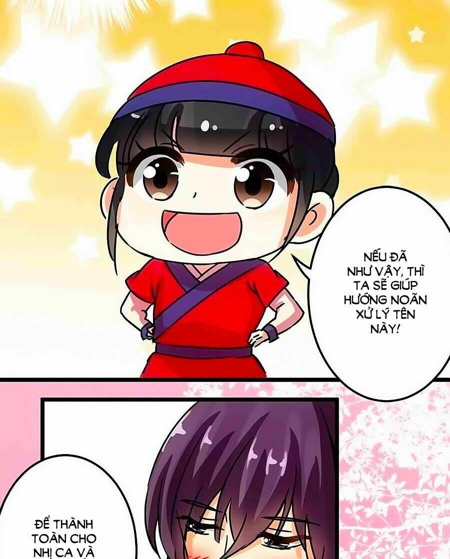 vương gia ! ngươi thật bỉ ổi ! chapter 0 30