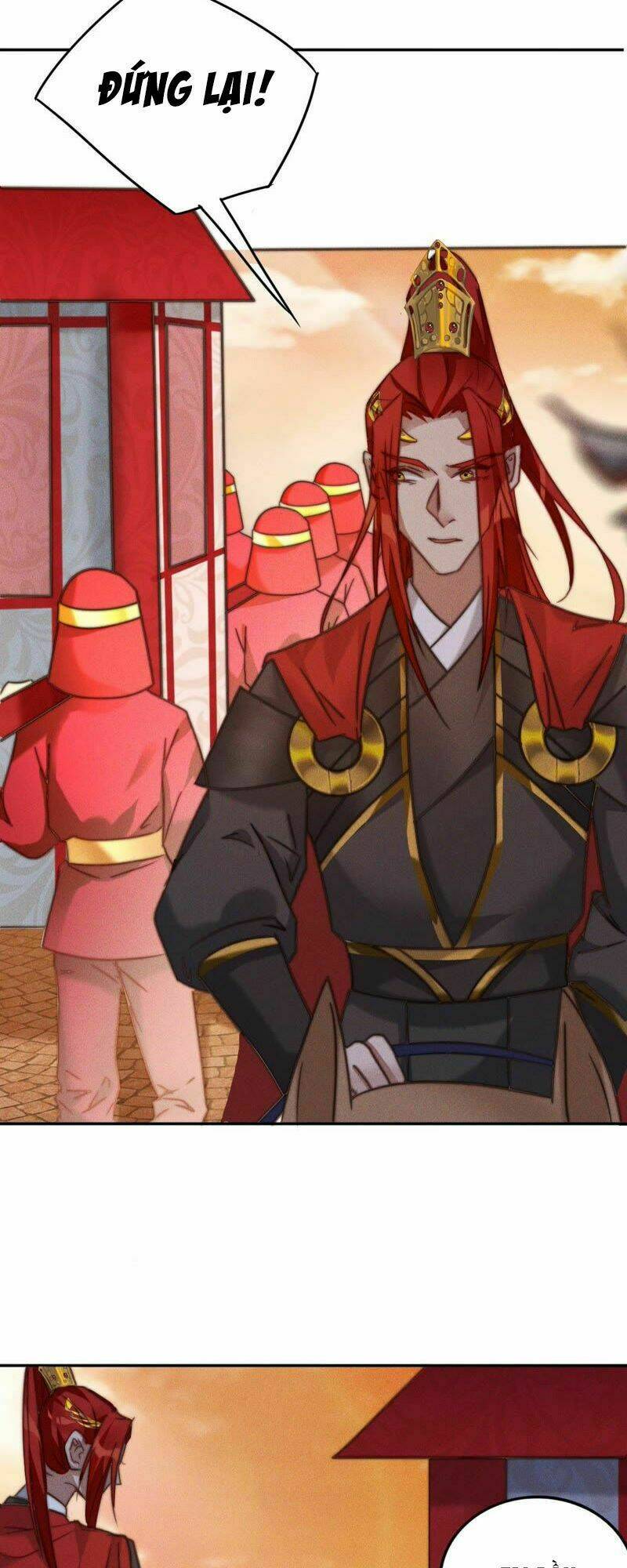 thần nữ thái năng liêu chapter 13 15