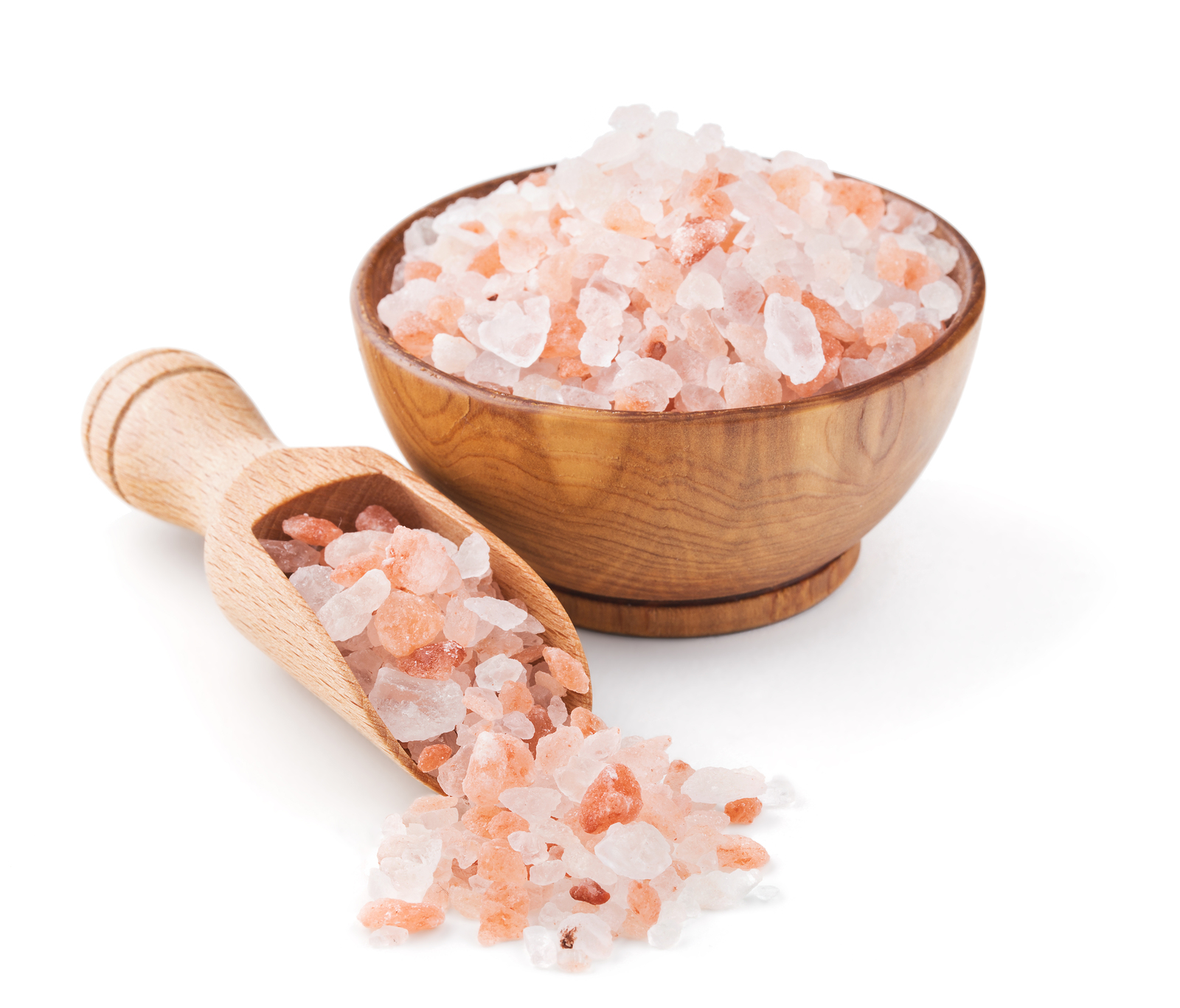 Muối Hồng Himalaya Rmsalt Nhập Khẩu Pakistan Dang Thô 500gr