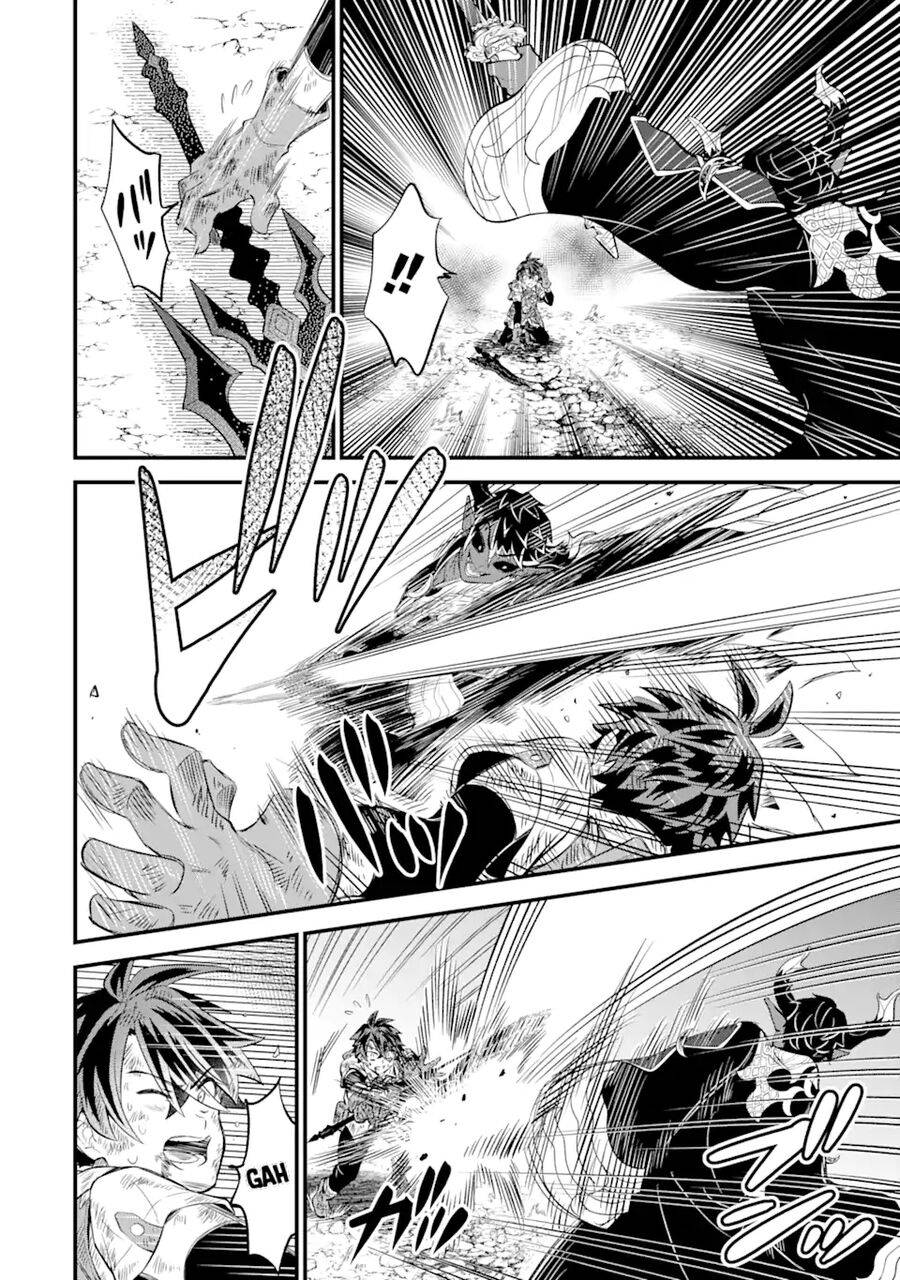 "sabitsuita ken" wo tameshi ni kyoukashite mitara, tondemonai maken ni chapter 14 23