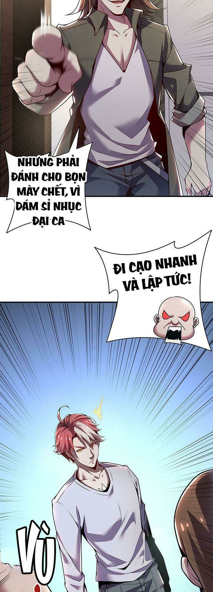 bất tử thần vương tu liên tục chapter 5 19