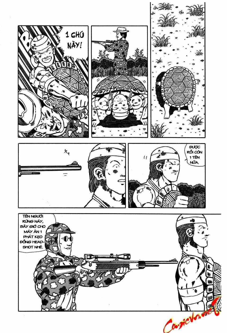 chúa rừng ta-chan chapter 8 6