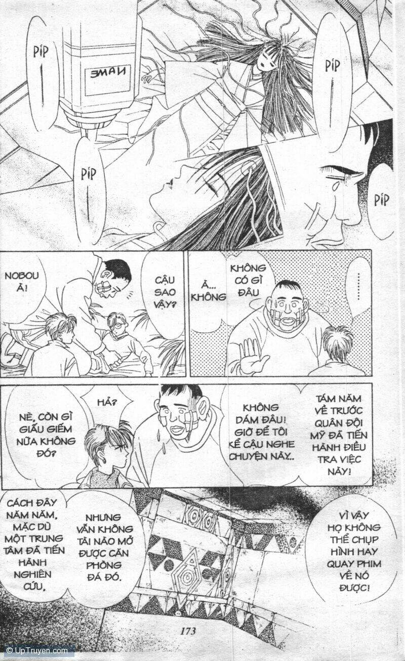 nàng tiên ánh trăng - kaguya hime chapter 3 171