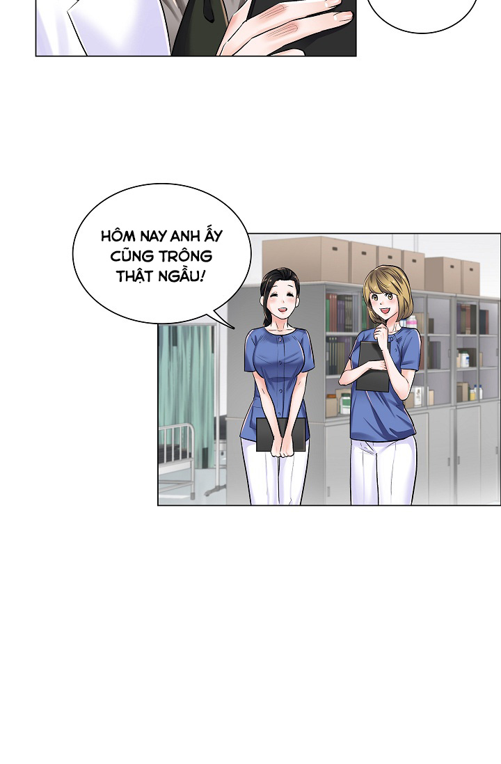 cô bác sĩ nguy hiểm chapter 4 8