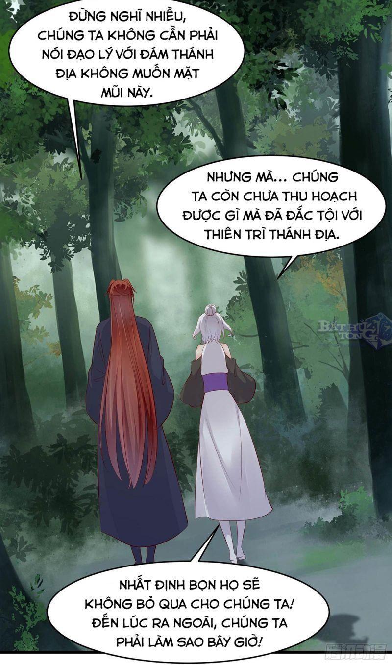 đồ đệ ta toàn là nữ ma đầu chapter 20 56