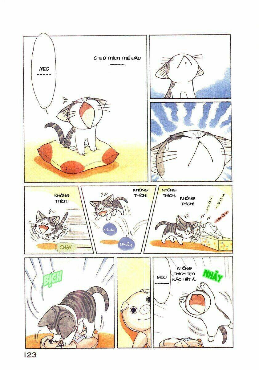 chi's sweet home chapter 54 4