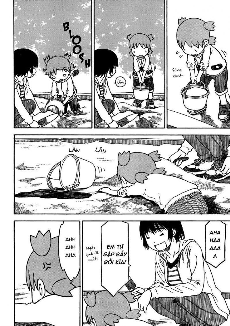 yotsubato! chapter 84 20