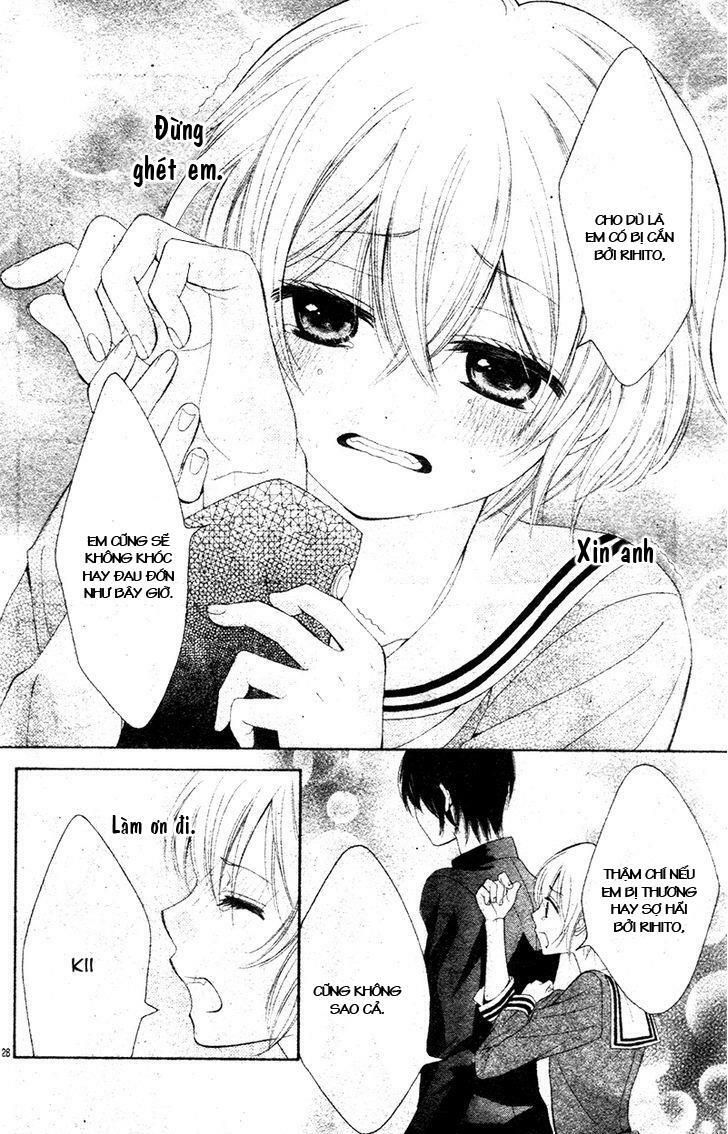 animal panic! chapter 1 30