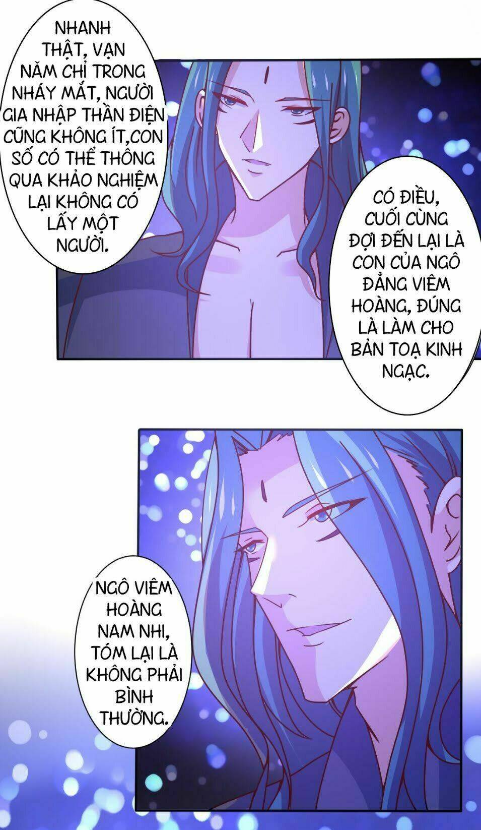 tu chân giả tại dị thế chapter 171 7