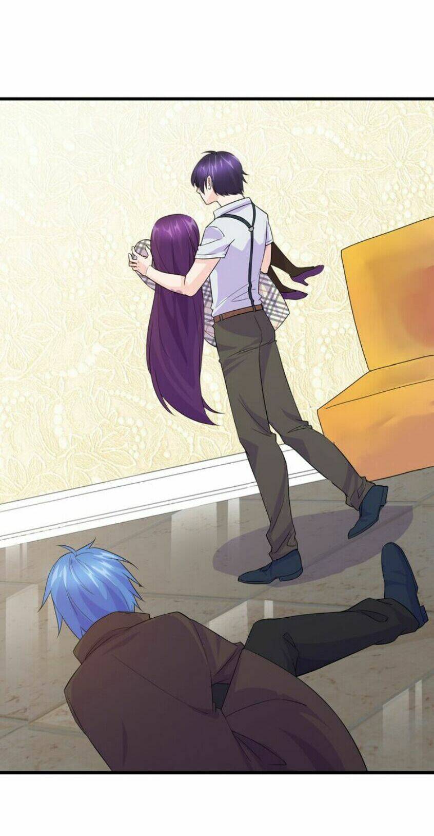 siêu cấp hộ vệ của đại tiểu thư chapter 9 52