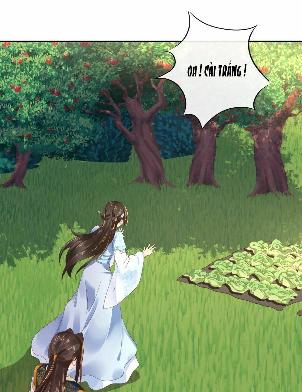 lãnh cung phế hậu muốn nghịch thiên chapter 148 2