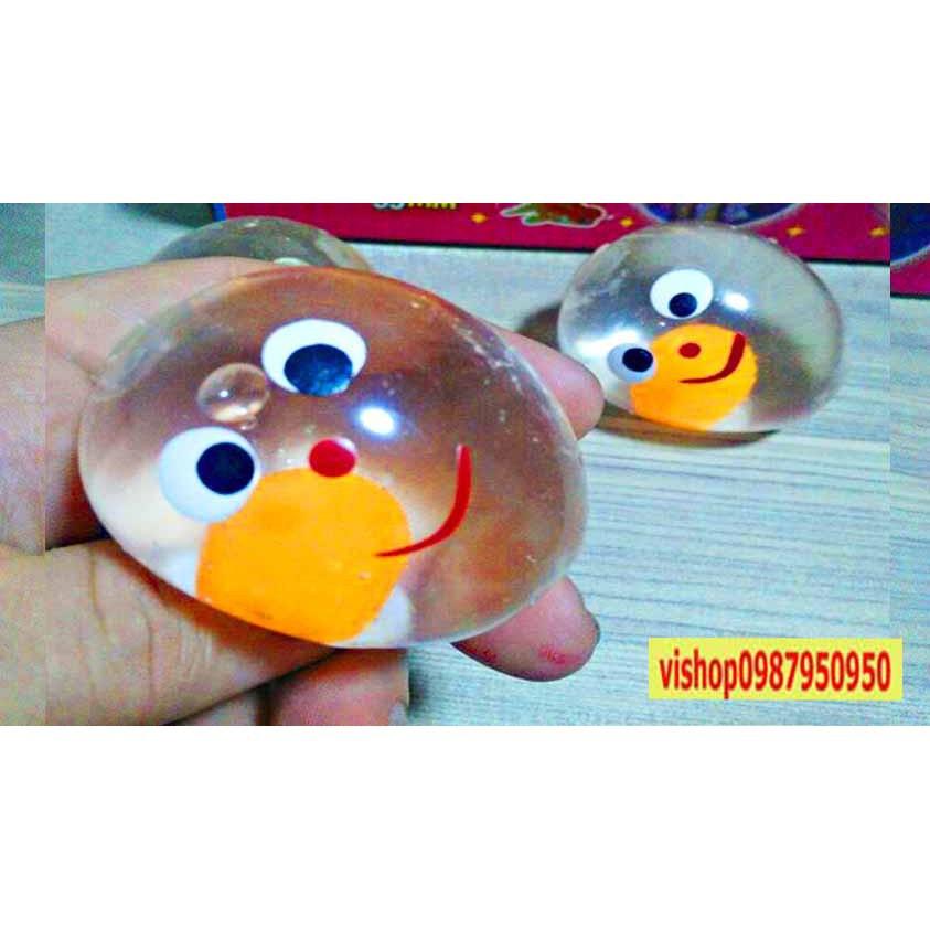 Gudetama  TRÚT GIẬN KHUÔN MẶT mochi bóp đã phukienshop