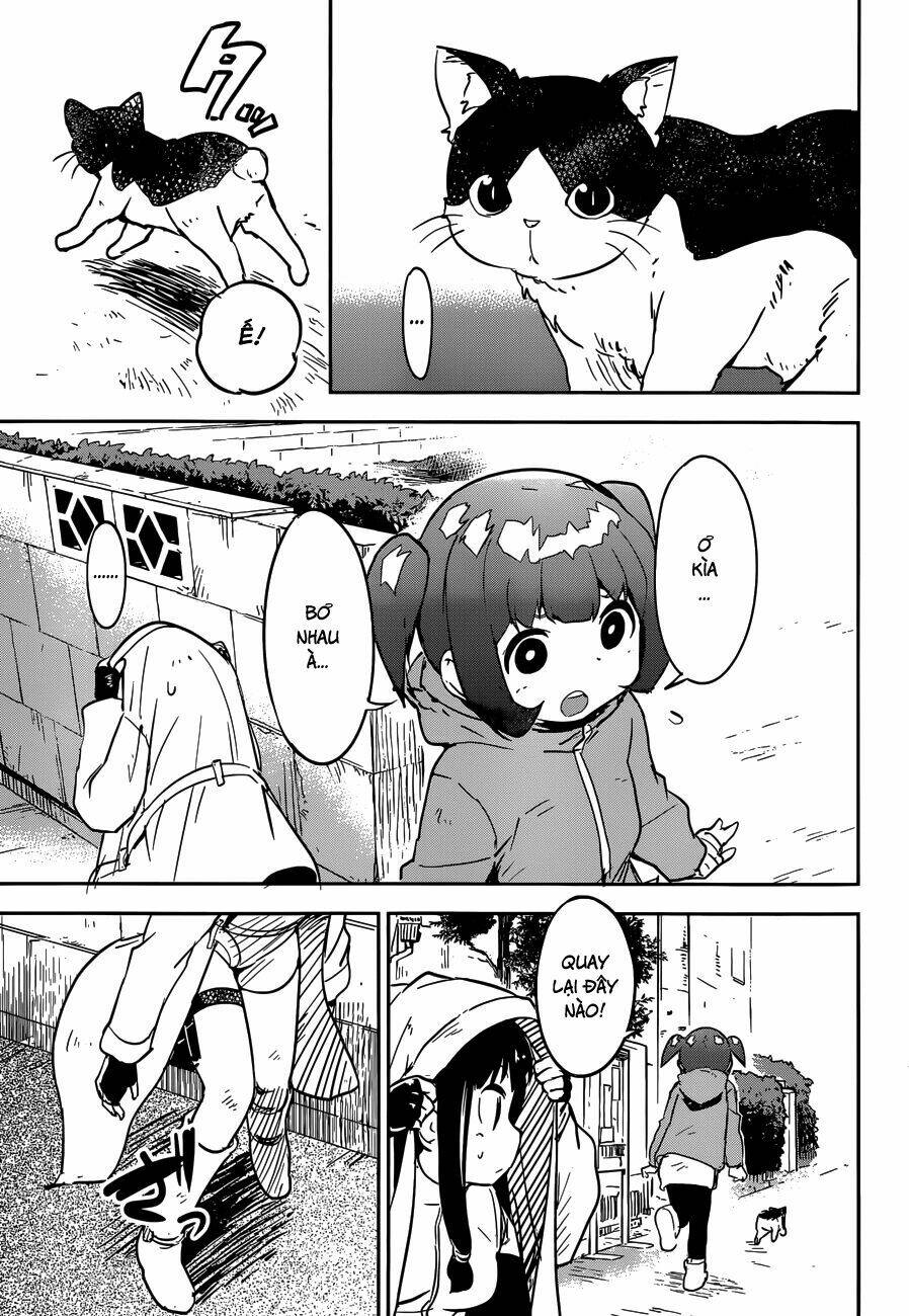 boku ni koi suru mechanical chapter 10 15