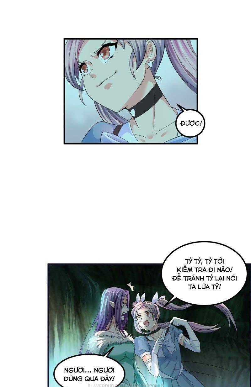 tối cường quang hoàn hệ thống chapter 49 11