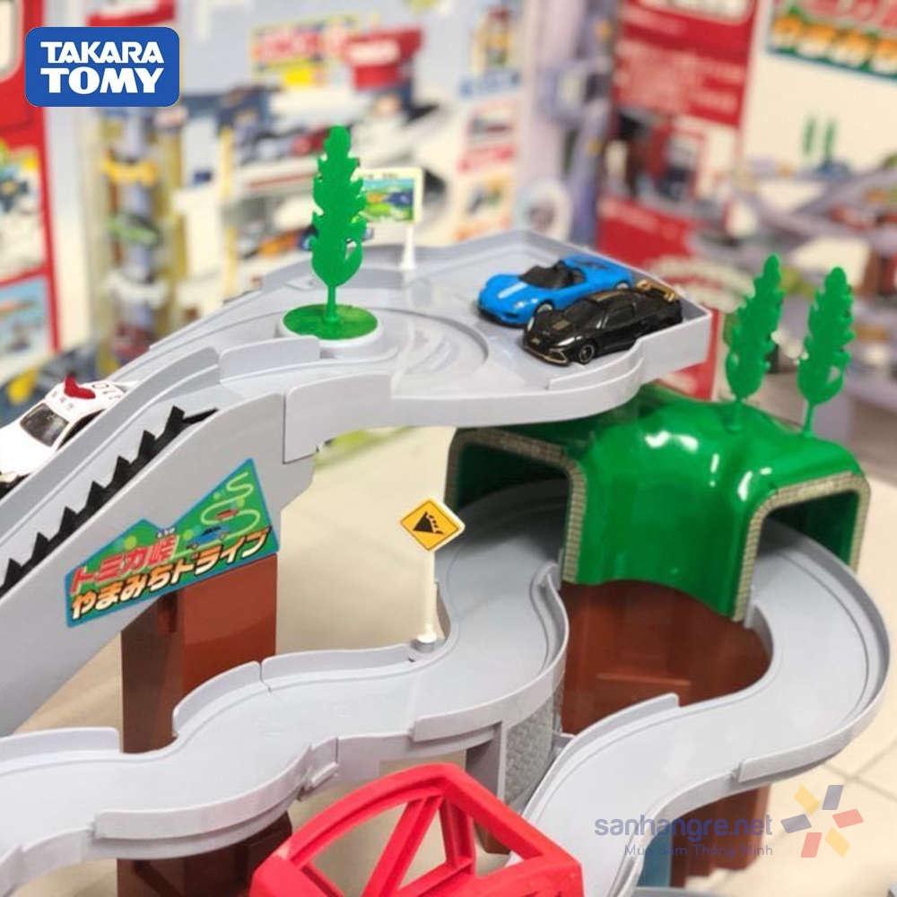 Đồ chơi Set Tomica Moutain ( chưa bao gồm Tomica)