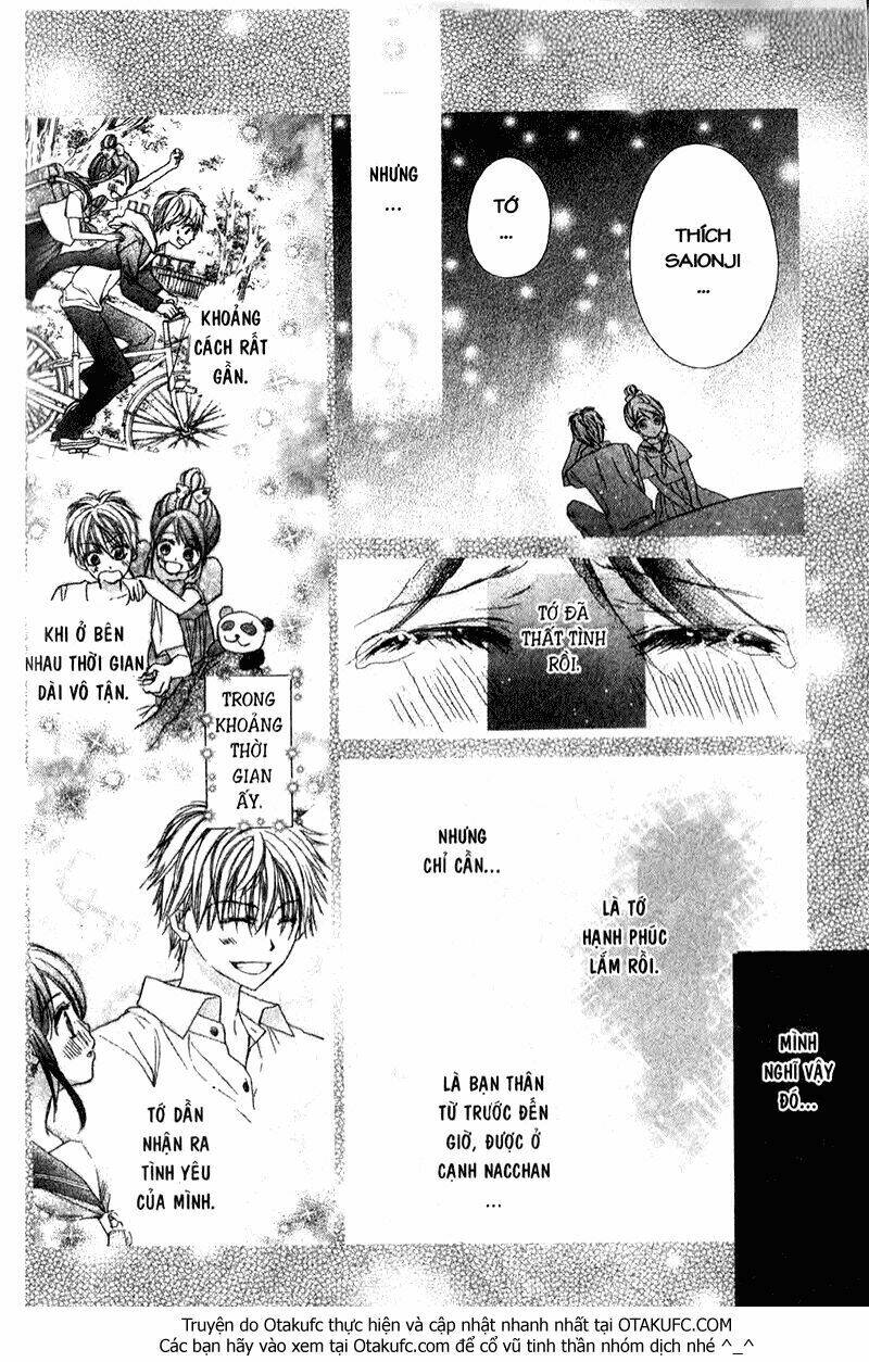 hachimitsu ni hatsukoi chapter 17 3