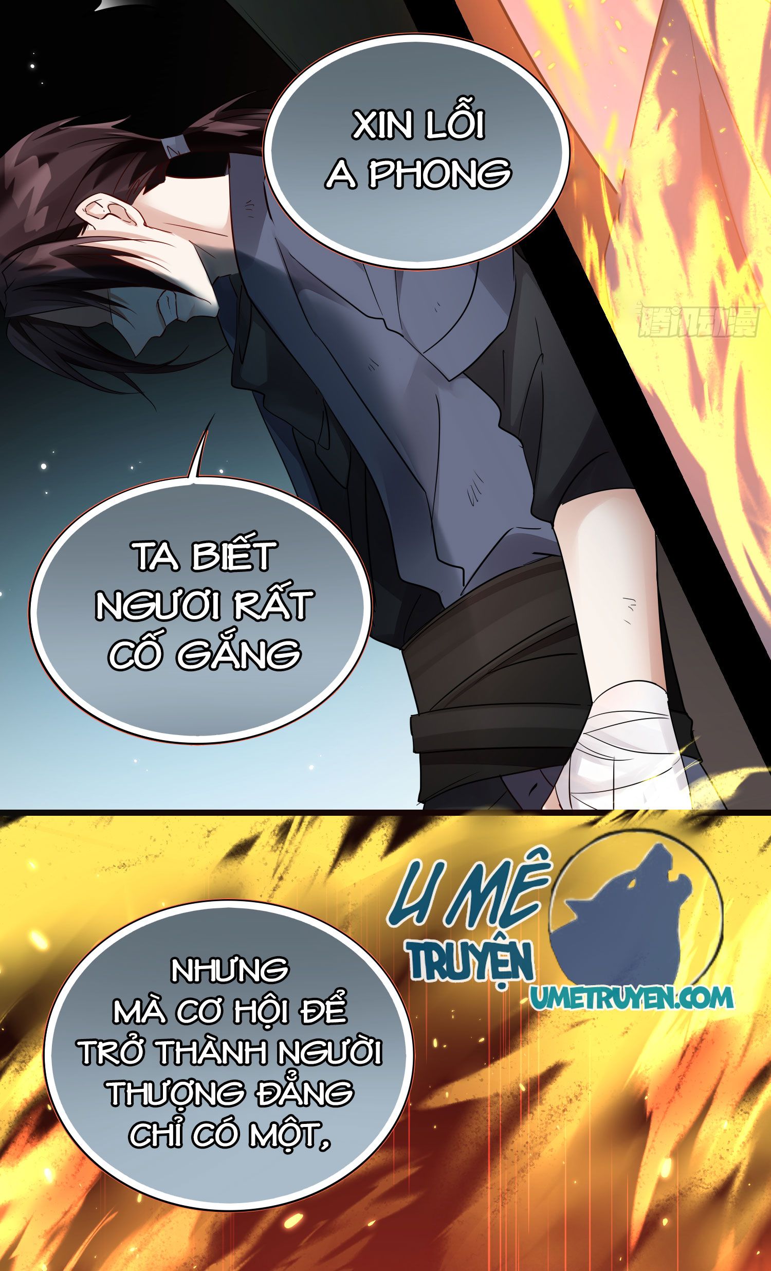 lục thân bất nhận chapter 31 21