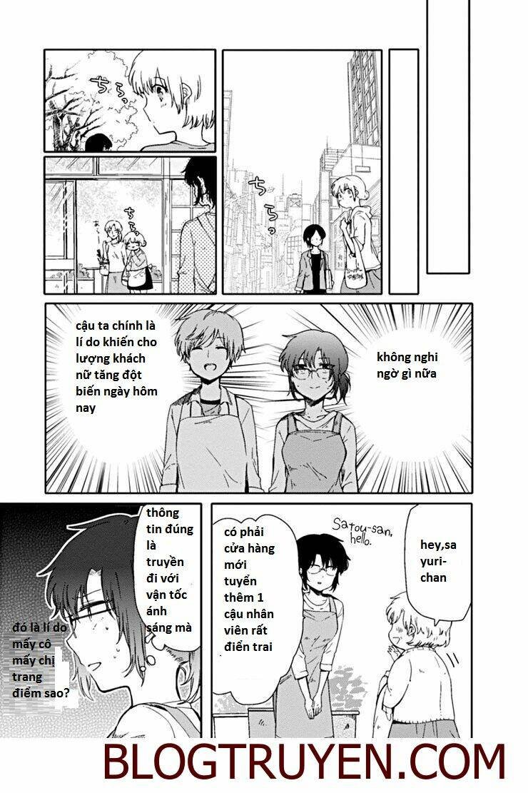 sayuri-san no imouto wa tenshi chapter 2 10