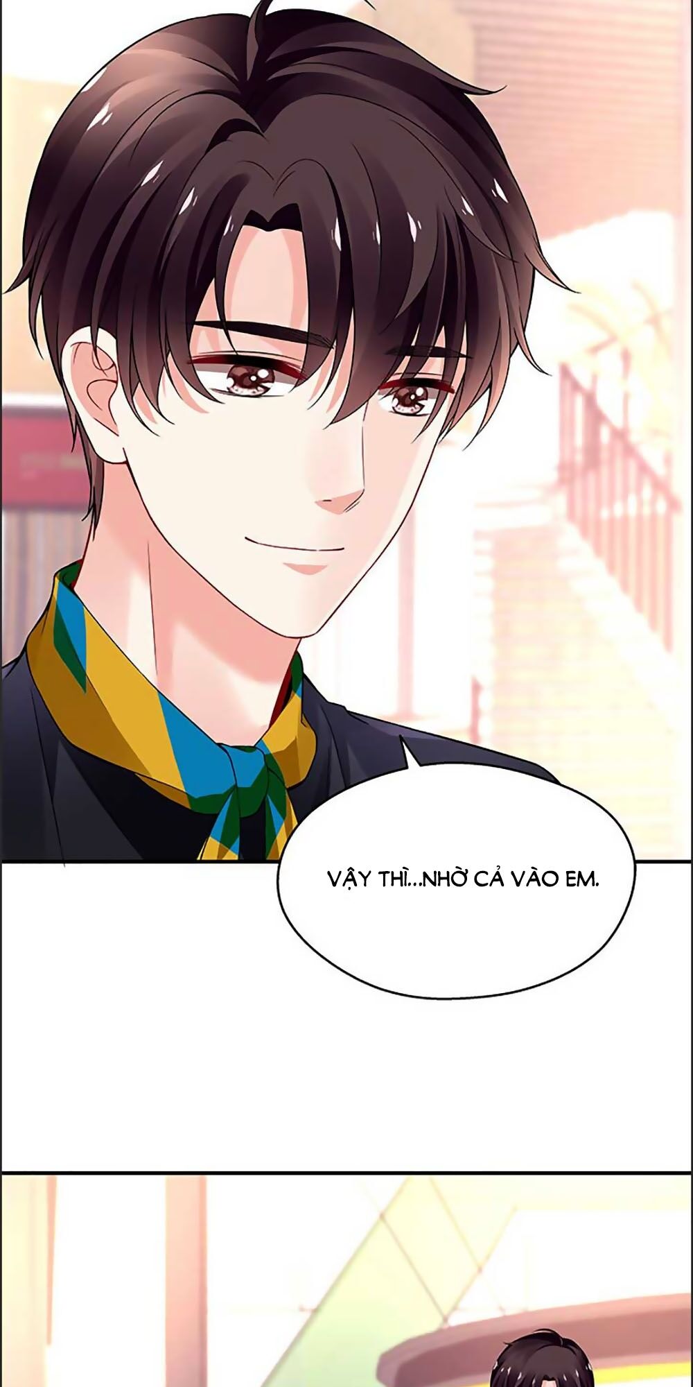 bạn trai 1/4 của tôi chapter 30 15