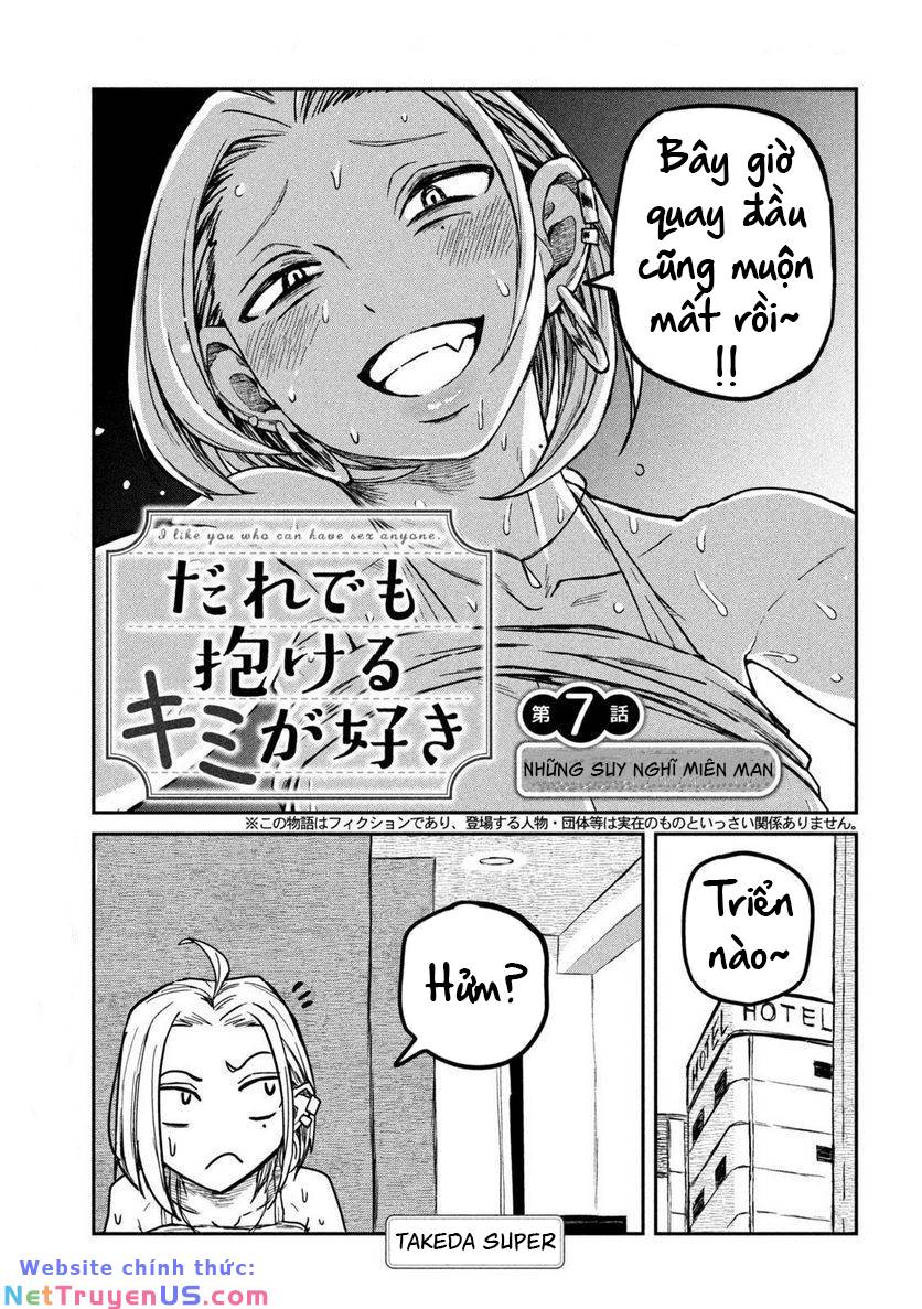 crush của tôi là một đứa lẳng lơ chapter 7 1