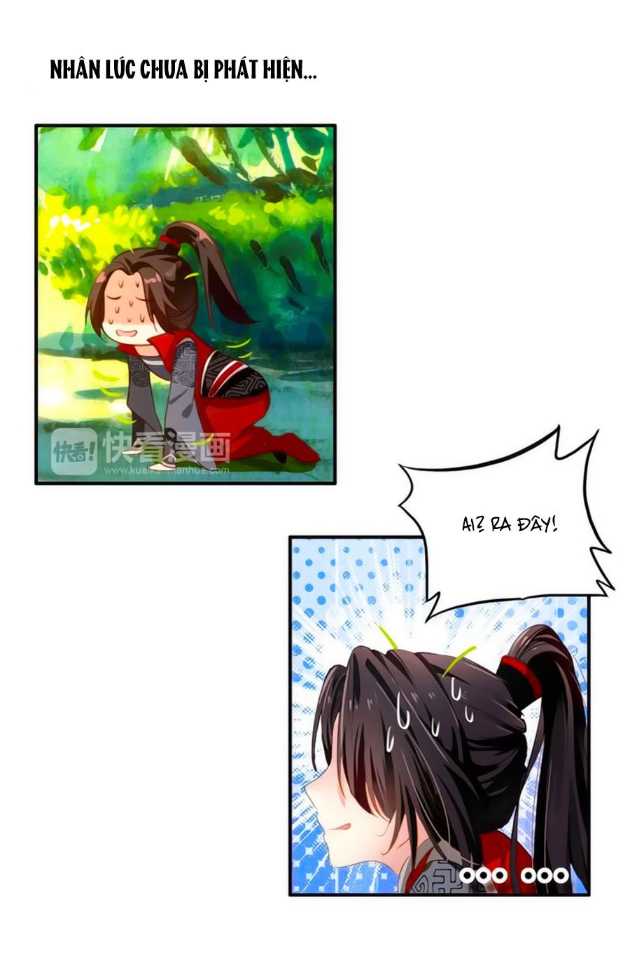 mỹ nhân làm tướng chapter 45 13